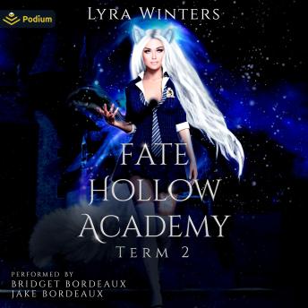 Fate Hollow Academy: Term 2: Fate Hollow Academy, Book 2