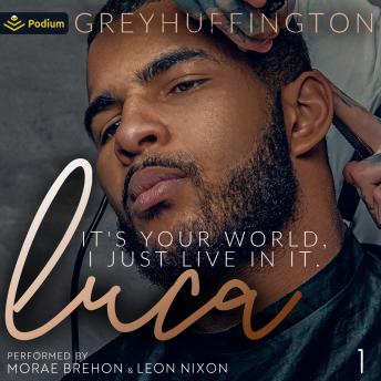 Luca: The Eisenberg Effect, Book 1