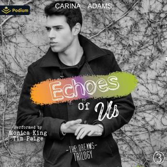 Echoes of Us: The Dreams Trilogy, Book 3
