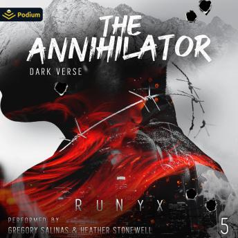 The Annihilator: Dark Verse, Book 5
