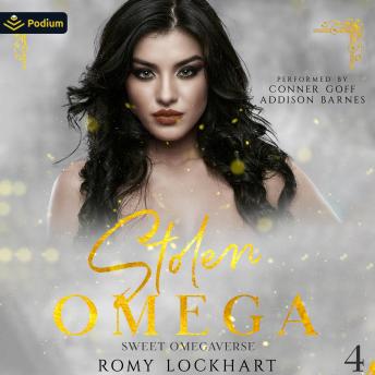 Stolen Omega: Sweet Omegaverse, Book 4