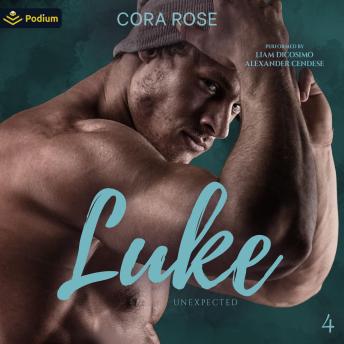 Luke: Unexpected, Book 4