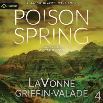 Poison Spring: Maggie Blackthorne, Book 4