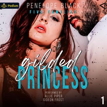 Gilded Princess: Five Families, Book 1
