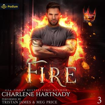 Fire: The Beast King Brides, Book 3