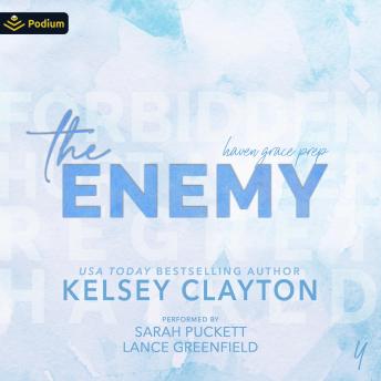The Enemy: Haven Grace Prep, Book 4