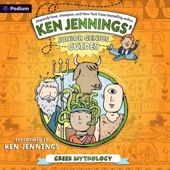 Greek Mythology: Ken Jennings' Junior Genius Guides, Book standalone