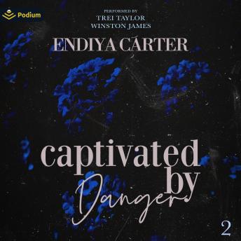 Captivated by Danger: The Danger Family, Book 2