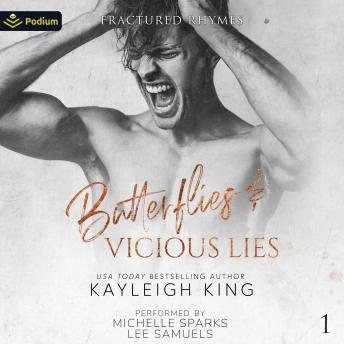 Butterflies & Vicious Lies: Fractured Rhymes, Book 1
