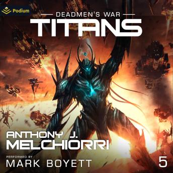 Titans: Deadmen's War, Book 5