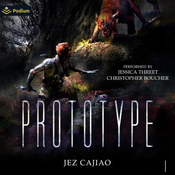 Prototype: Prototype, Book 1