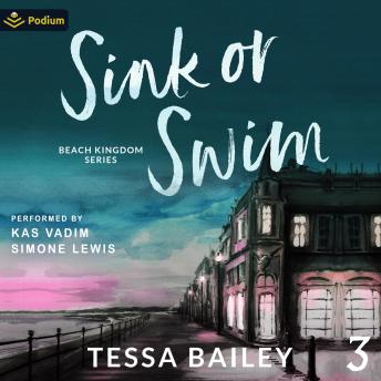 Sink or Swim: Beach Kingdom, Book 3
