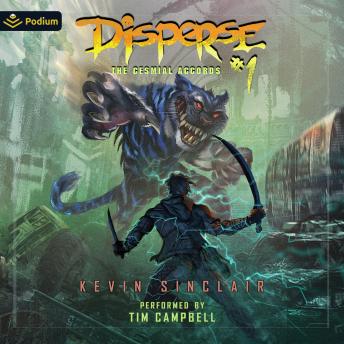 Disperse: The Cesmial Accords, Book 1