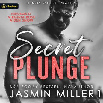 Secret Plunge: Kings of the Water, Book 1