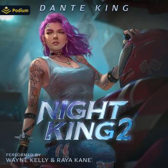 Night King 2: Night King, Book 2