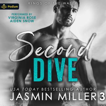 Second Dive: Kings of the Water, Book 3