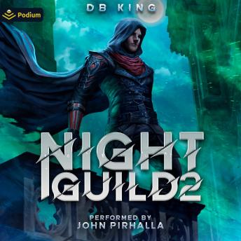 Night Guild 2: Night Guild, Book 2