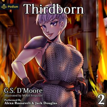Thirdborn 2: Thirdborn, Book 2