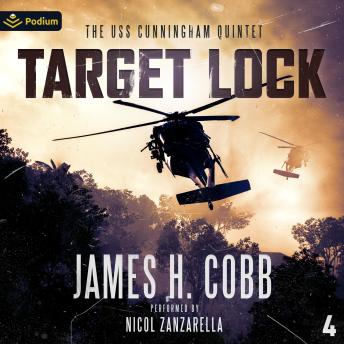 Target Lock: The USS Cunningham Quintet, Book 4