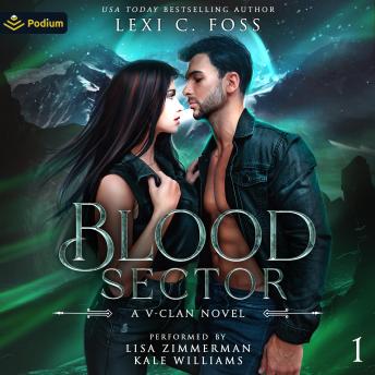 Blood Sector: V-Clan, Book 1