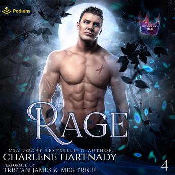 Rage: The Beast King Brides, Book 4