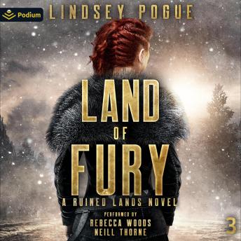 Land of Fury: Ruined Lands, Book 3