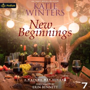 New Beginnings: A Katama Bay Series, Book 7