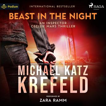 Beast in the Night: An Inspector Cecilie Mars Thriller: Cecilie Mars, Book 2