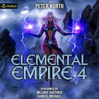 Elemental Empire 4: Elemental Empire, Book 4