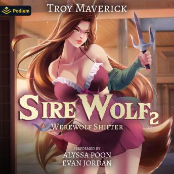 Sire Wolf 2: Werewolf Shifter, Book 2