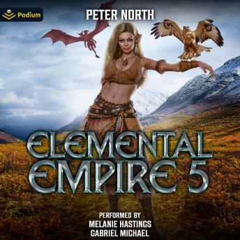 Elemental Empire 5: Elemental Empire, Book 5