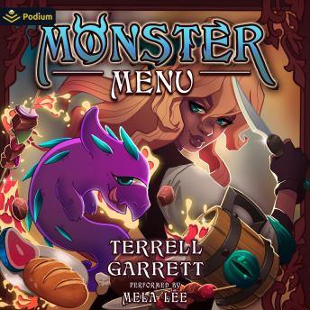 Monster Menu: A Slice-of-Life LitRPG