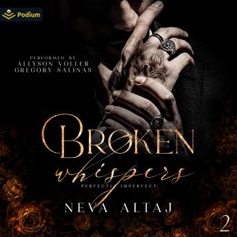 Broken Whispers: Perfectly Imperfect, Book 2