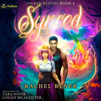 Synced: Gilded Blood, Book 4