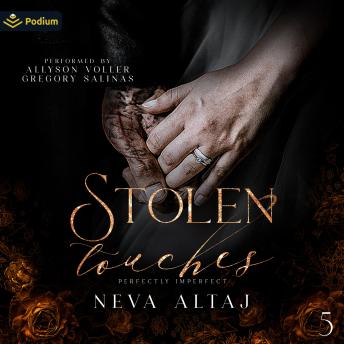 Stolen Touches: Perfectly Imperfect, Book 5