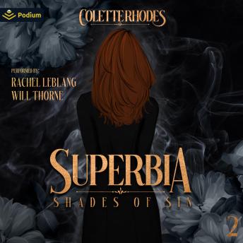 Superbia: Shades of Sin, Book 2