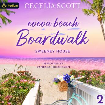 Cocoa Beach Boardwalk: Sweeney House, Book 2