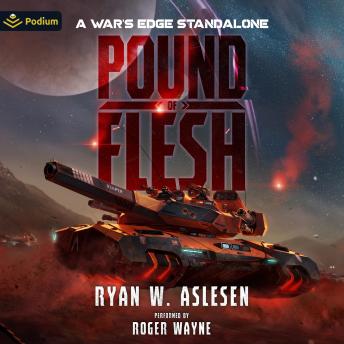Pound of Flesh: War's Edge: Berserkers, standalone