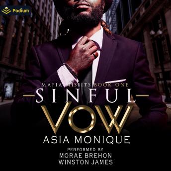 Sinful Vow: Mafia Misfits, Book 1
