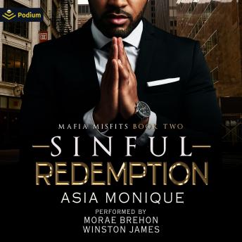 Sinful Redemption: Mafia Misfits, Book 2