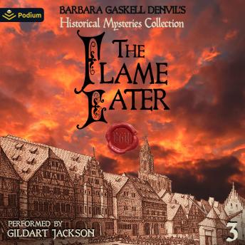 The Flame Eater: Historical Mysteries Collection, Book 3