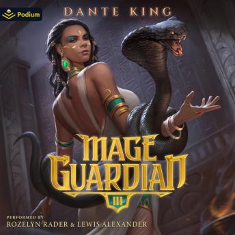 Mage Guardian 3: Mage Guardian, Book 3