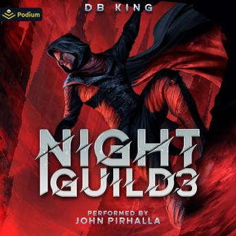 Night Guild 3: Night Guild, Book 3