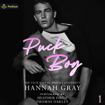 Puck Boy: The Puck Boys of Brooks University, Book 1