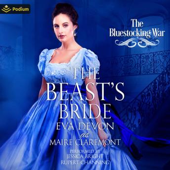 The Beast's Bride: The Bluestocking War, standalone