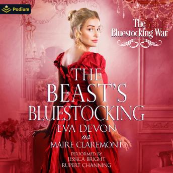The Beast's Bluestocking: The Bluestocking War, standalone