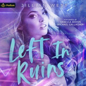 Left in Ruins: Ruined Records, Book 1