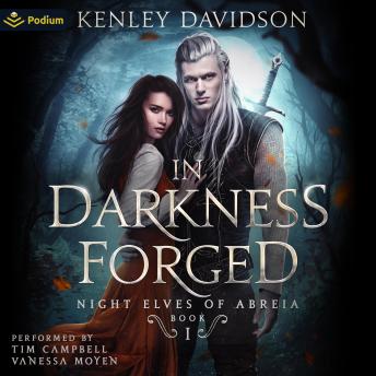 In Darkness Forged: Night Elves of Abreia, Book 1