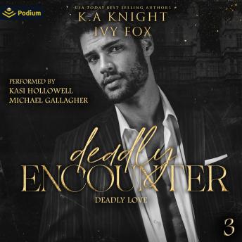 Deadly Encounter: Deadly Love, Book 3