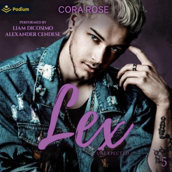 Lex: Unexpected, Book 5